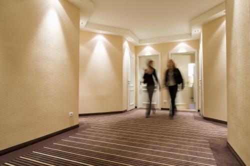 Gaestehaus Heinrich Schuechtermann Bad Rothenfelde Buitenkant foto