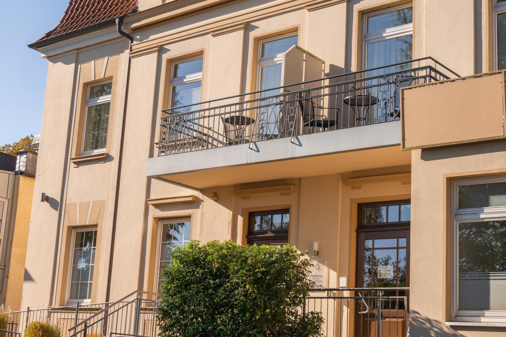 Gaestehaus Heinrich Schuechtermann Bad Rothenfelde Buitenkant foto