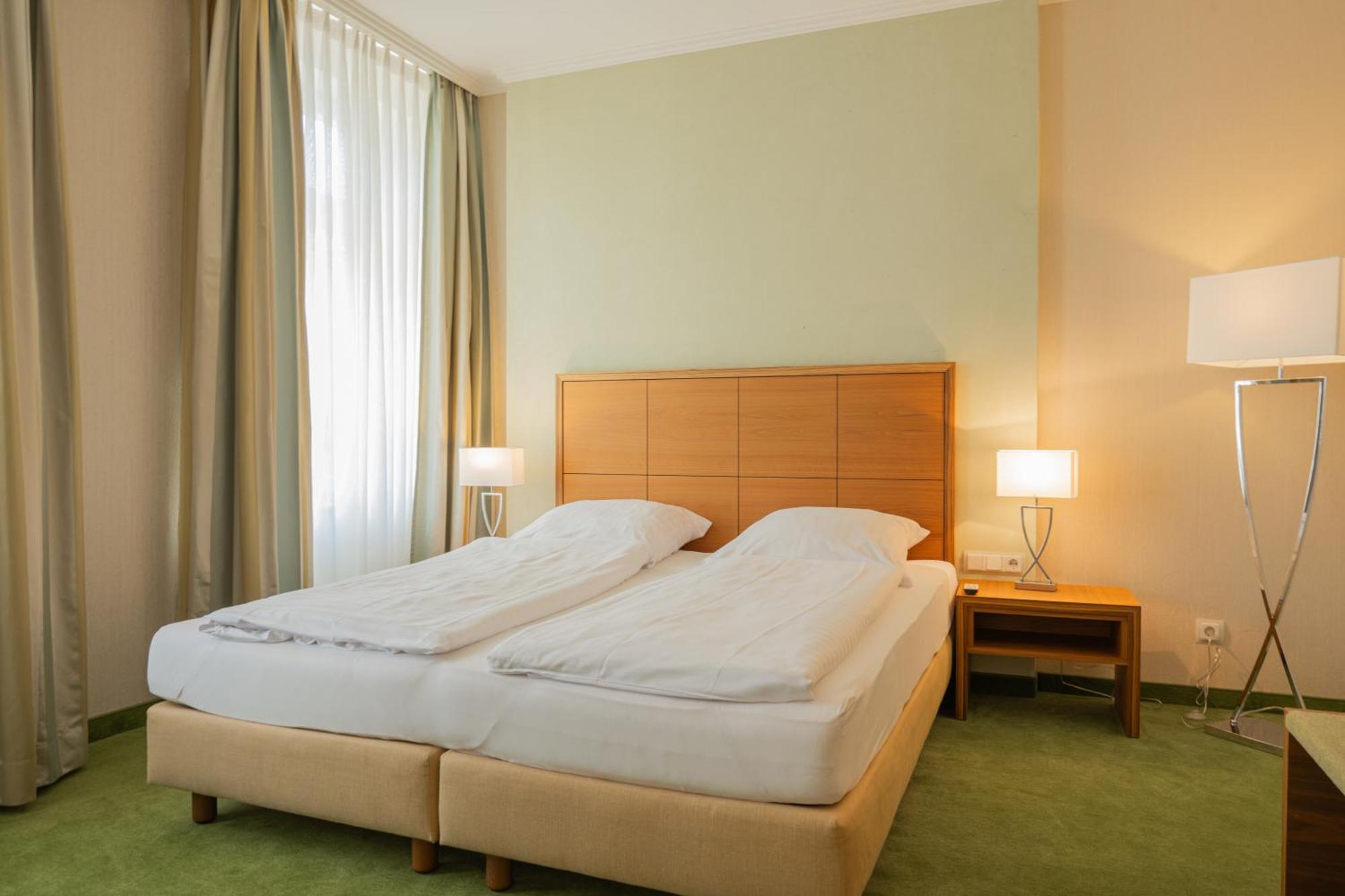 Gaestehaus Heinrich Schuechtermann Bad Rothenfelde Buitenkant foto
